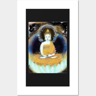 Vairocana Posters and Art